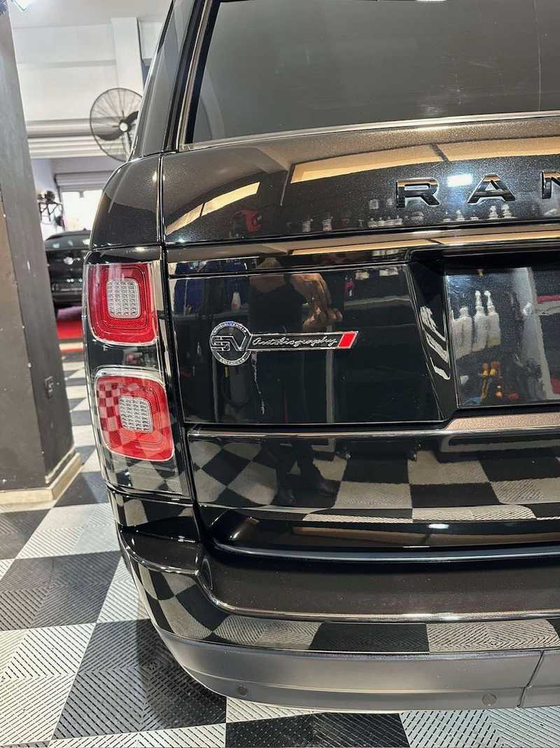 2020 Land Rover Range Rover Vogue 5,0L 2020 Cyprus