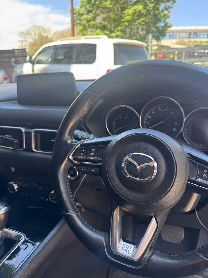 2017 Mazda CX-5 2,2L 2017 Cyprus