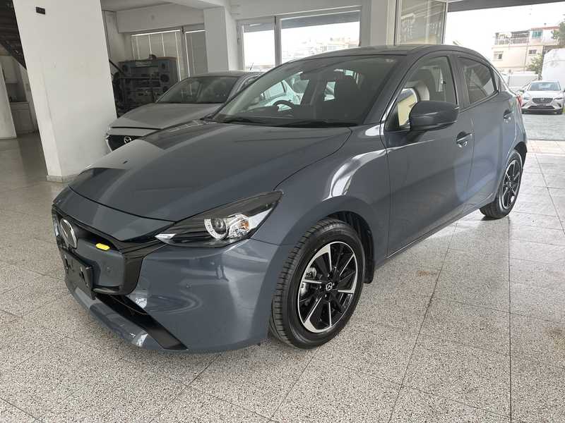 2023 Mazda 2 1,5L 2023 Cyprus