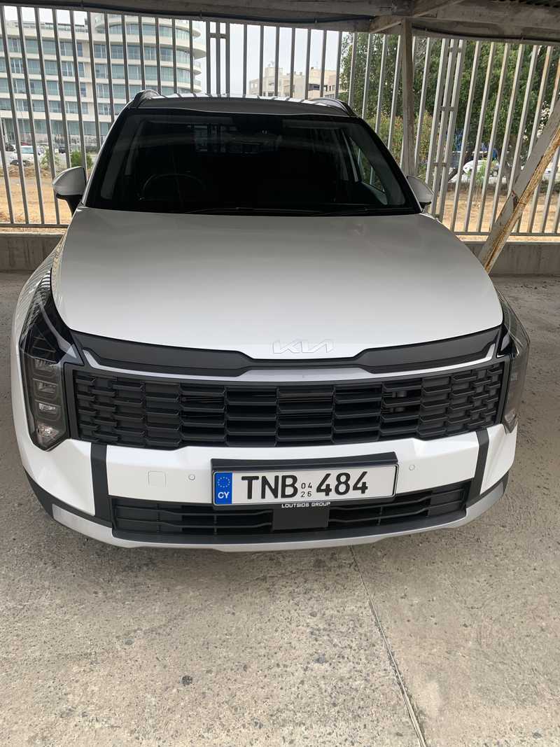 KIA Sportage 1,6L 2026