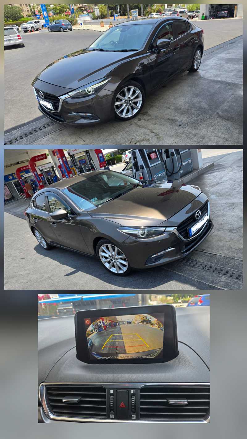 2017 Mazda 3 2,0L 2017 Cyprus