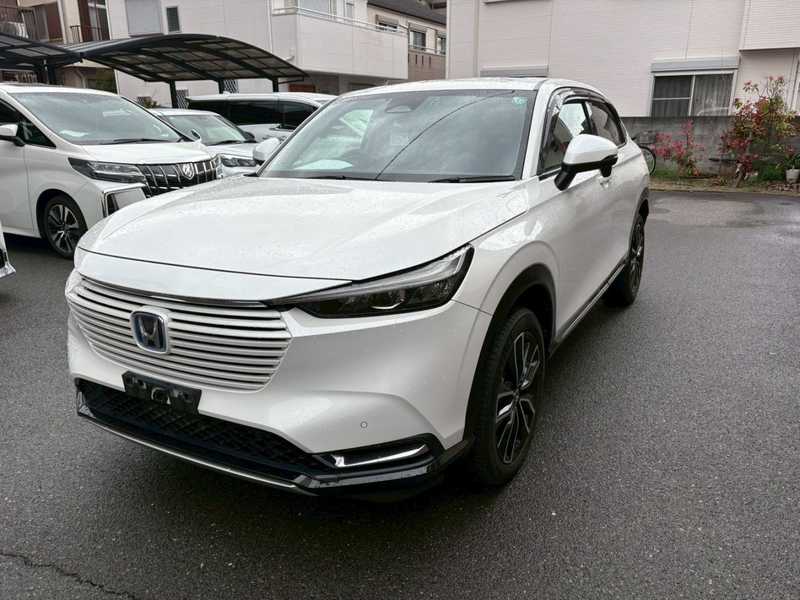 2021 Honda Vezel 1,5L 2021 Cyprus