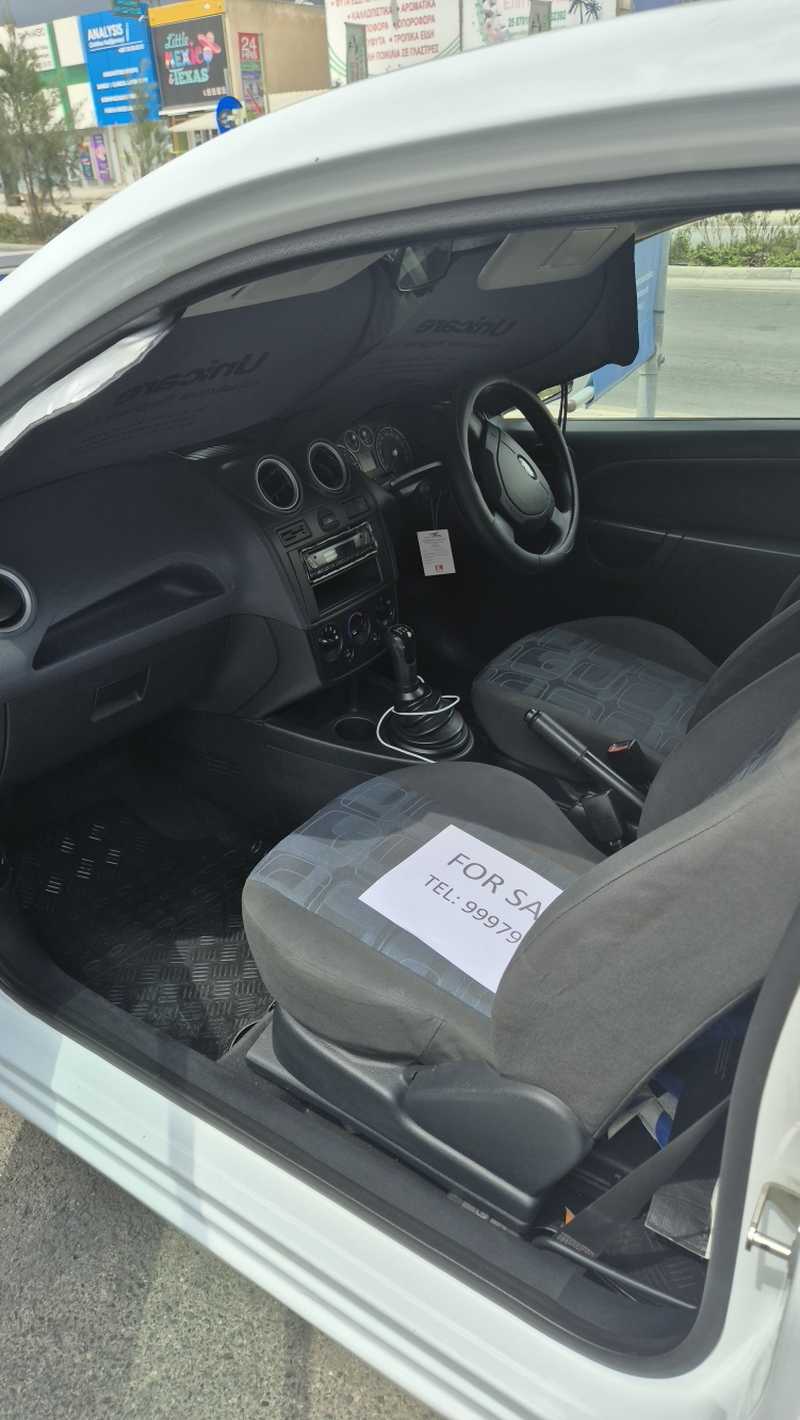 2007 Ford Fiesta 1,5L 2007 Cyprus