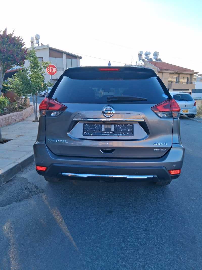 2021 Nissan X-Trail 2,0L 2021 Cyprus