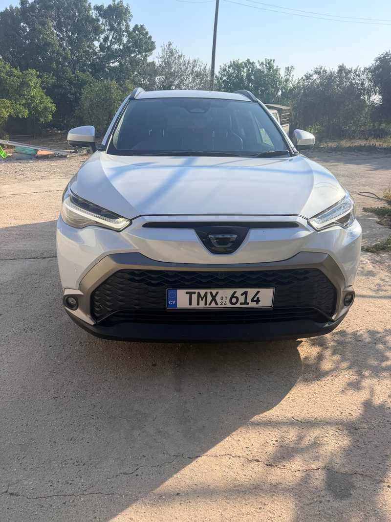 Toyota Corolla Cross 5,0L 2024