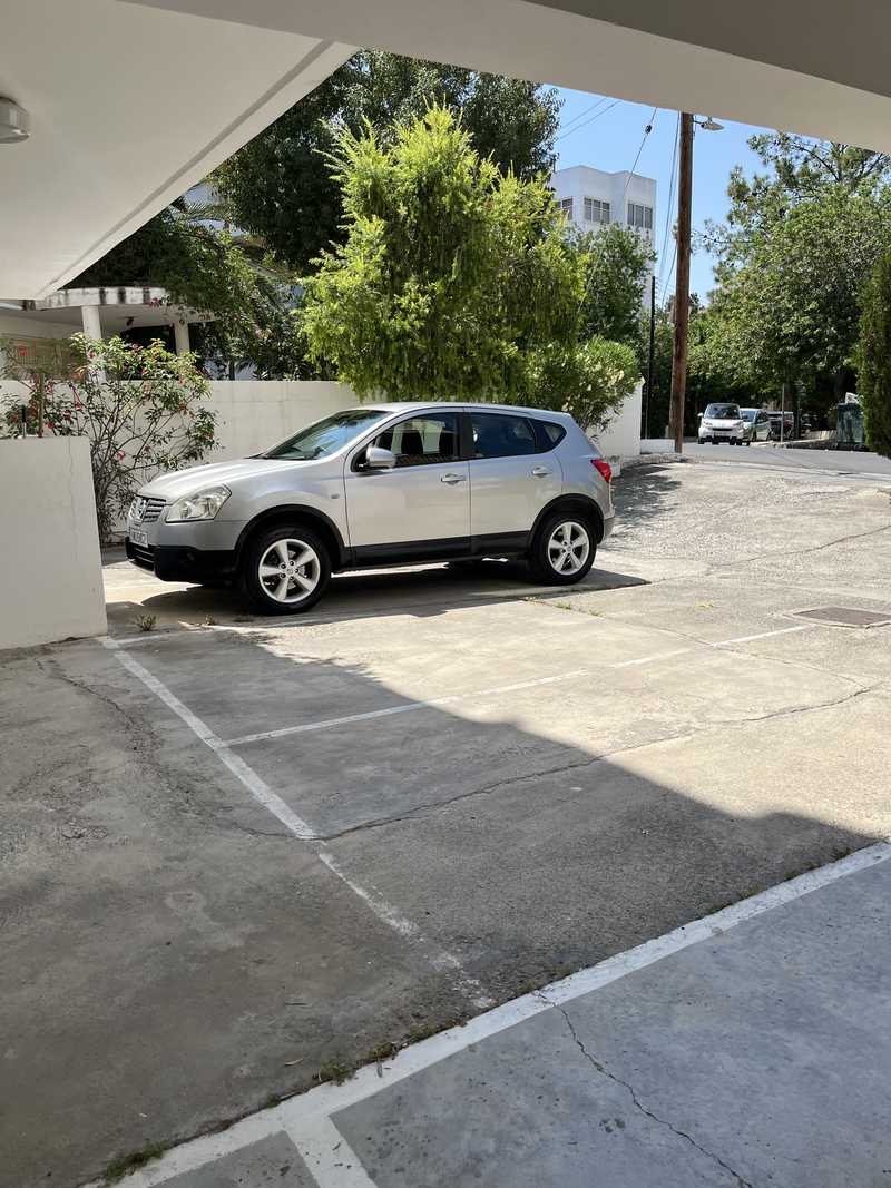 2010 Nissan Qashqai 1,6L 2010 Cyprus