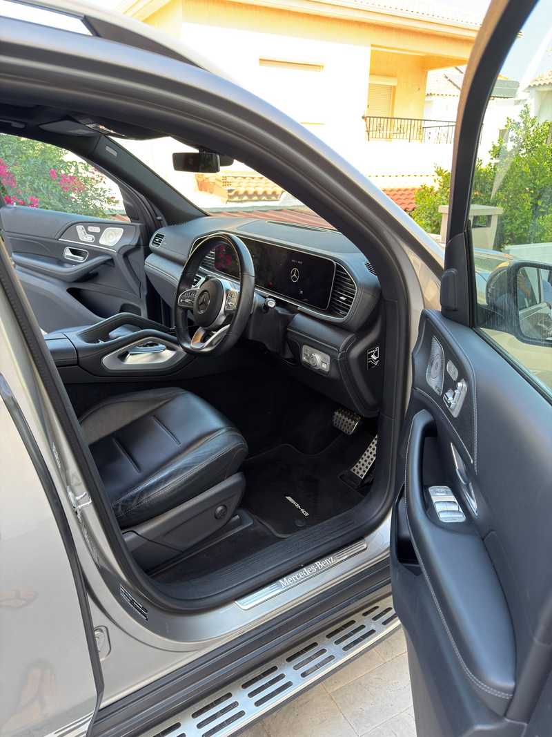 2021 Mercedes-Benz GLE-Class 3,0L 2021 Cyprus