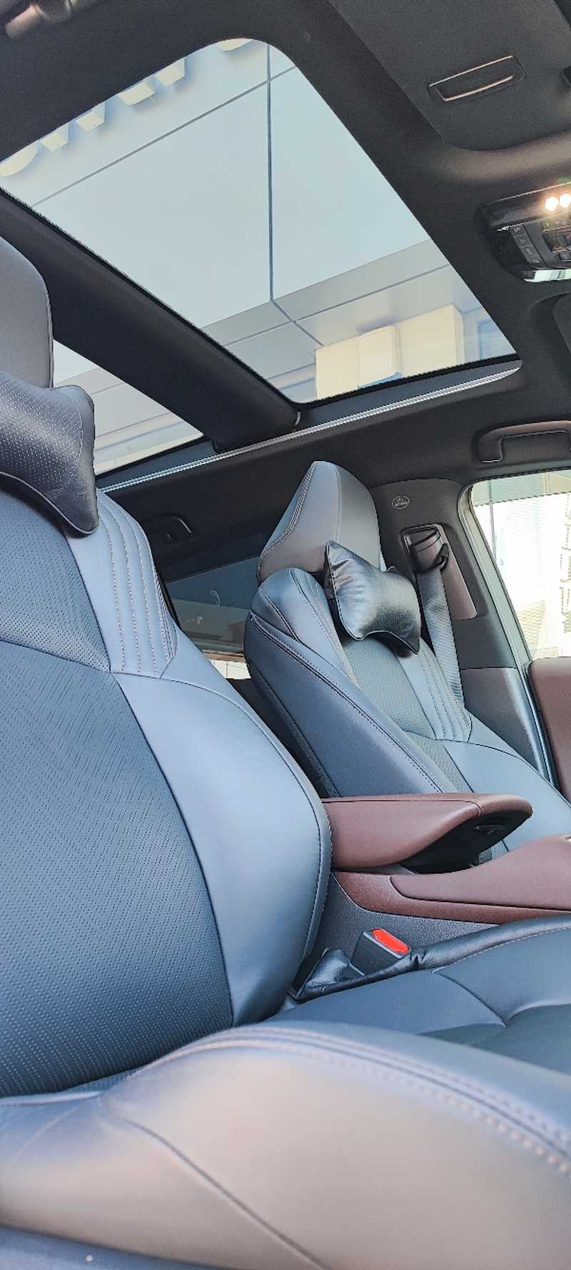2022 Toyota Harrier 2,5L 2022 Cyprus