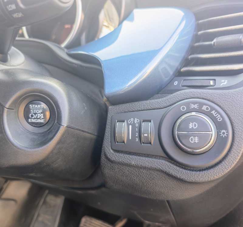 2018 Fiat 500x 1,4L 2018 Cyprus