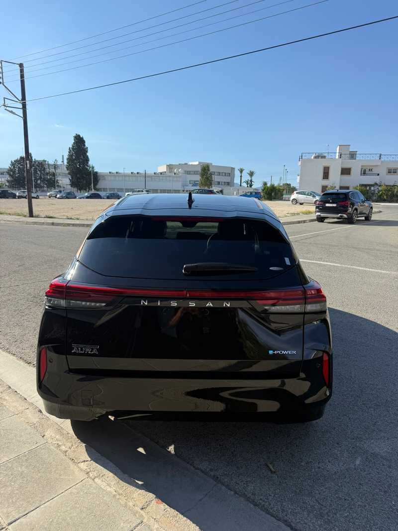 2023 Nissan Aura 1,2L 2023 Cyprus