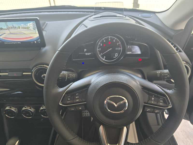 2025 Mazda 2 1,5L 2025 Cyprus