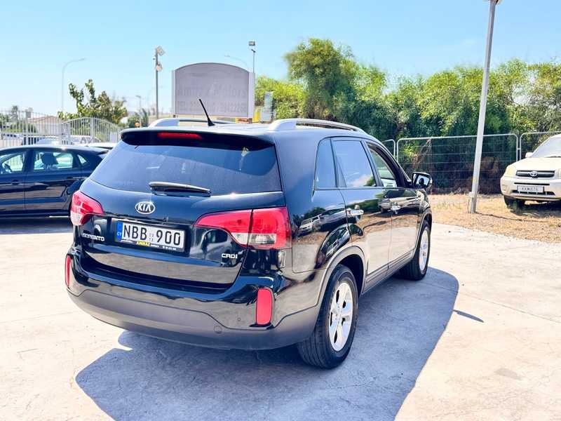 2013 KIA Sorento 2,2L 2013 Cyprus