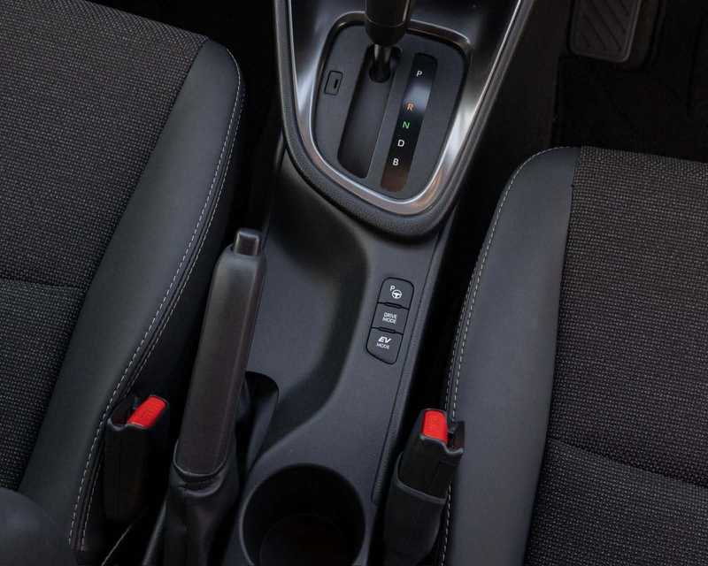 2024 Toyota Yaris 1,5L 2024 Cyprus