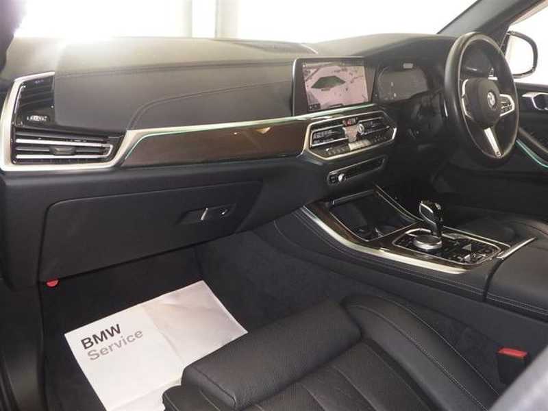 2022 BMW X5 3,0L 2022 Cyprus