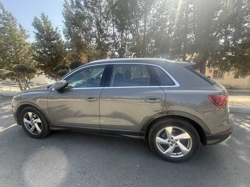 2020 Audi Q3 1,6L 2020 Cyprus