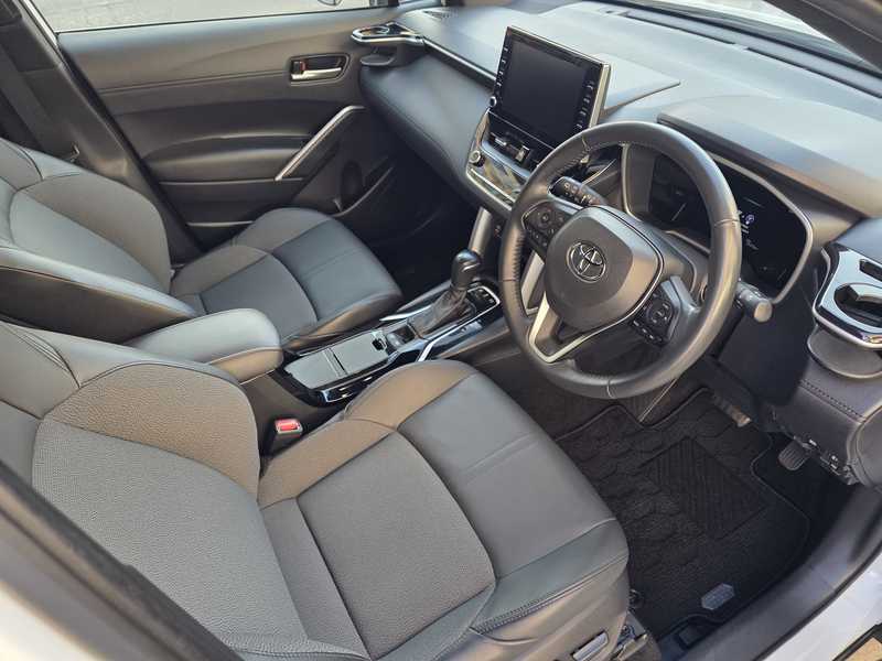 2023 Toyota Corolla Cross 1,8L 2023 Cyprus