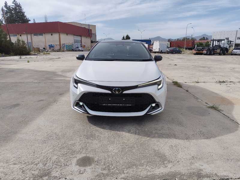 2023 Toyota Corolla 1,8L 2023 Cyprus