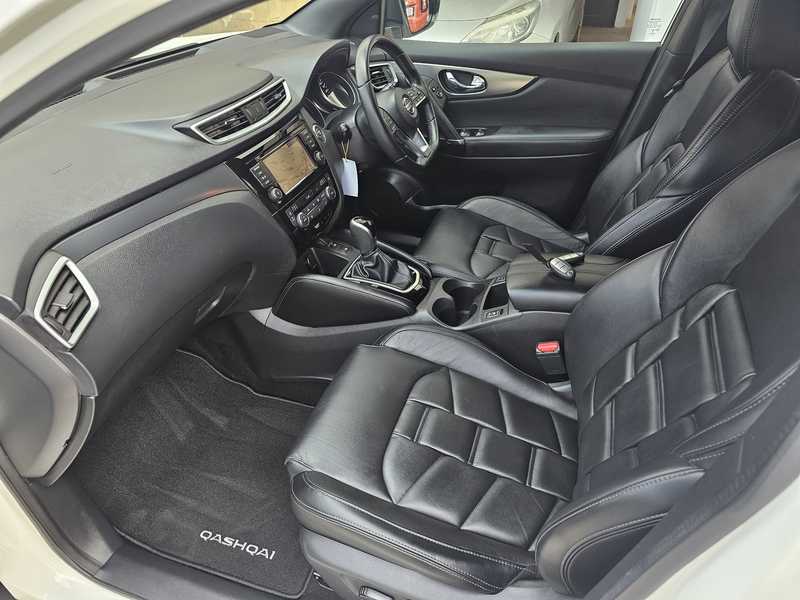 2020 Nissan Qashqai 1,3L 2020 Cyprus