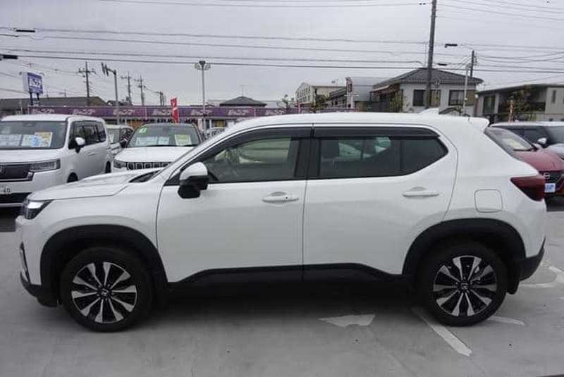 2024 Honda WR-V 1,5L 2024 Cyprus