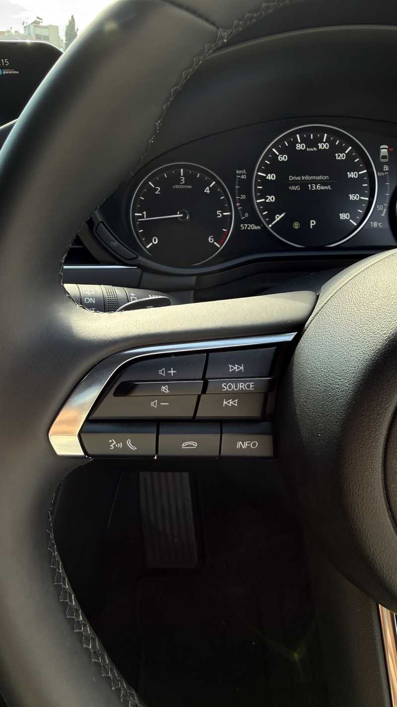 2024 Mazda 3 1,8L 2024 Cyprus