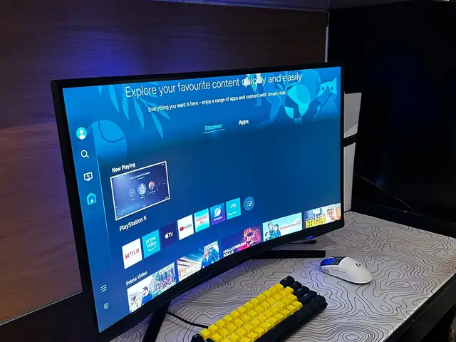 Samsung pc monitor, Επαρχία Λευκωσίας — Στρόβολος - Αρχάγγελος