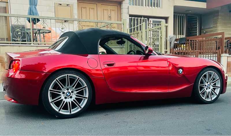 BMW Z4 2,2L 2004