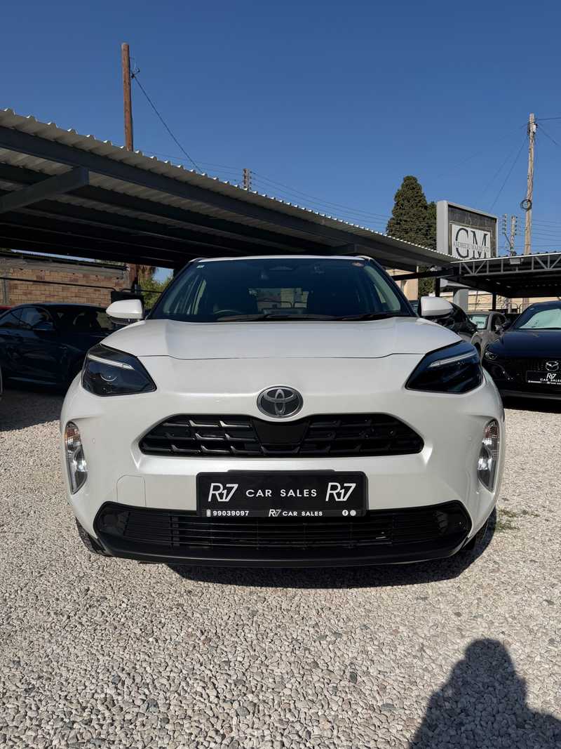 2024 Toyota Yaris Cross 1,5L 2024 Cyprus