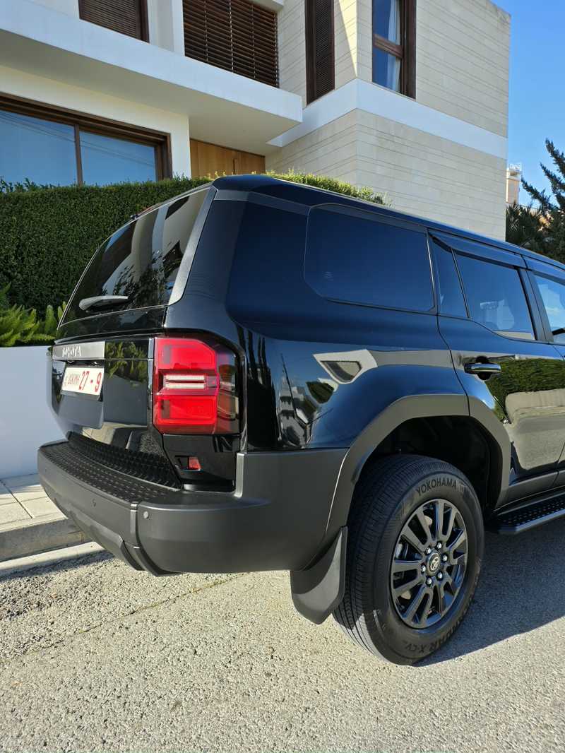 2024 Toyota Land Cruiser 250 2,8L 2024 Cyprus