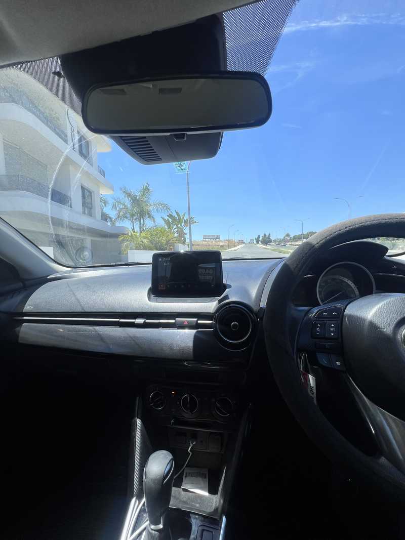 2016 Mazda Demio 1,3L 2016 Cyprus