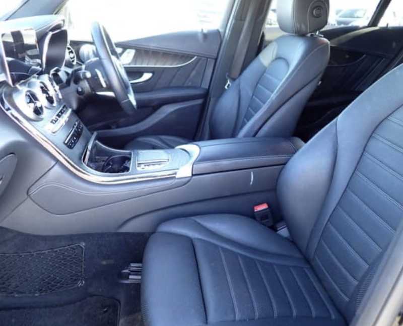 2021 Mercedes-Benz GLC-Class 2,0L 2021 Cyprus