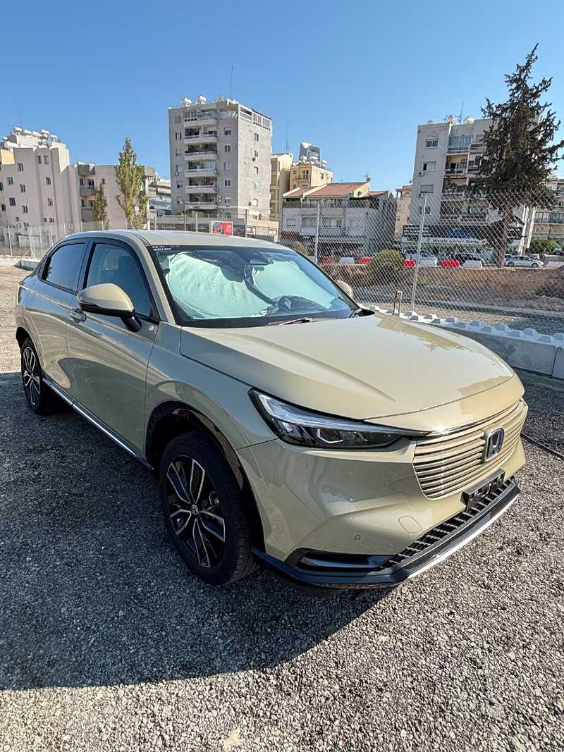2024 Honda Vezel 1,5L 2024 Cyprus