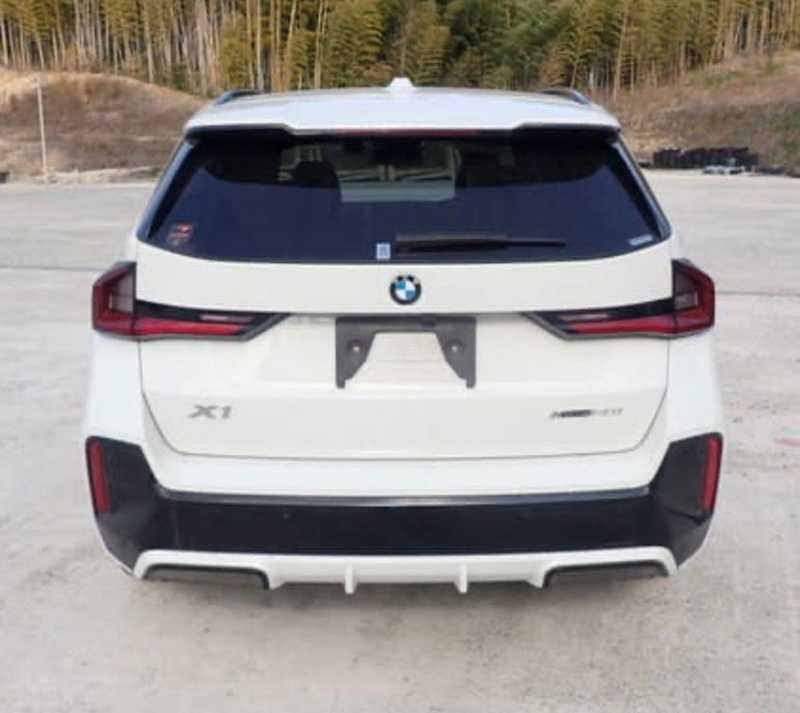 2024 BMW X1 2,0L 2024 Cyprus
