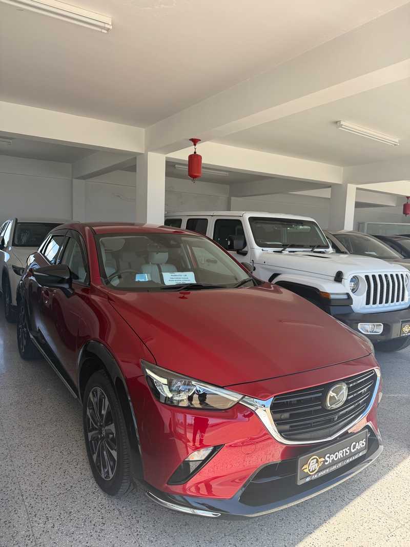 Mazda CX-3 1,5L 2024