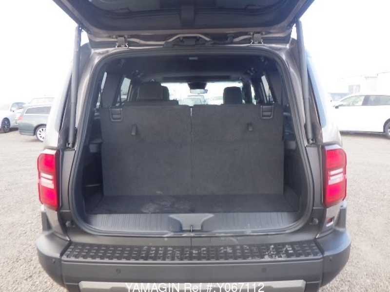 2025 Toyota Land Cruiser 250 2,8L 2025 Cyprus