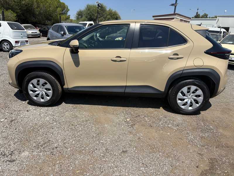 2022 Toyota Yaris Cross 1,5L 2022 Cyprus
