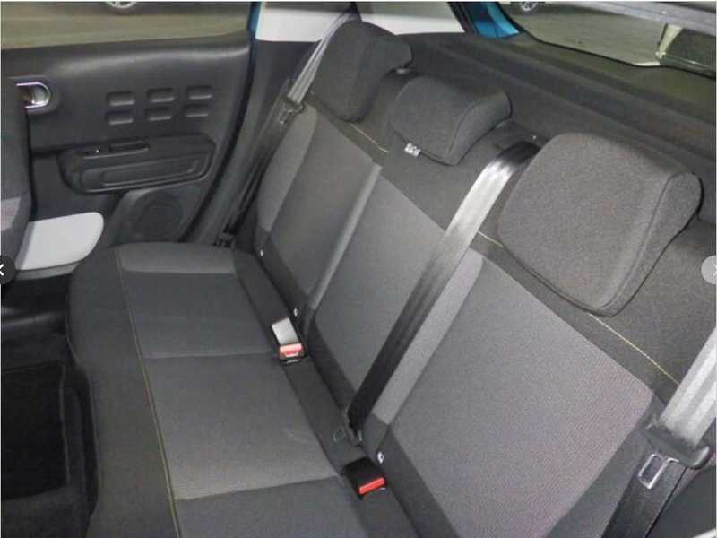 2021 Citroen C3 1,2L 2021 Cyprus