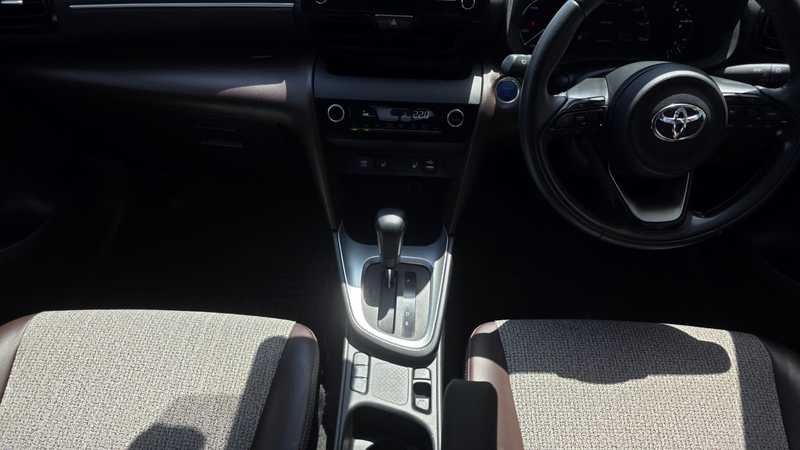 2022 Toyota Yaris Cross 1,5L 2022 Cyprus