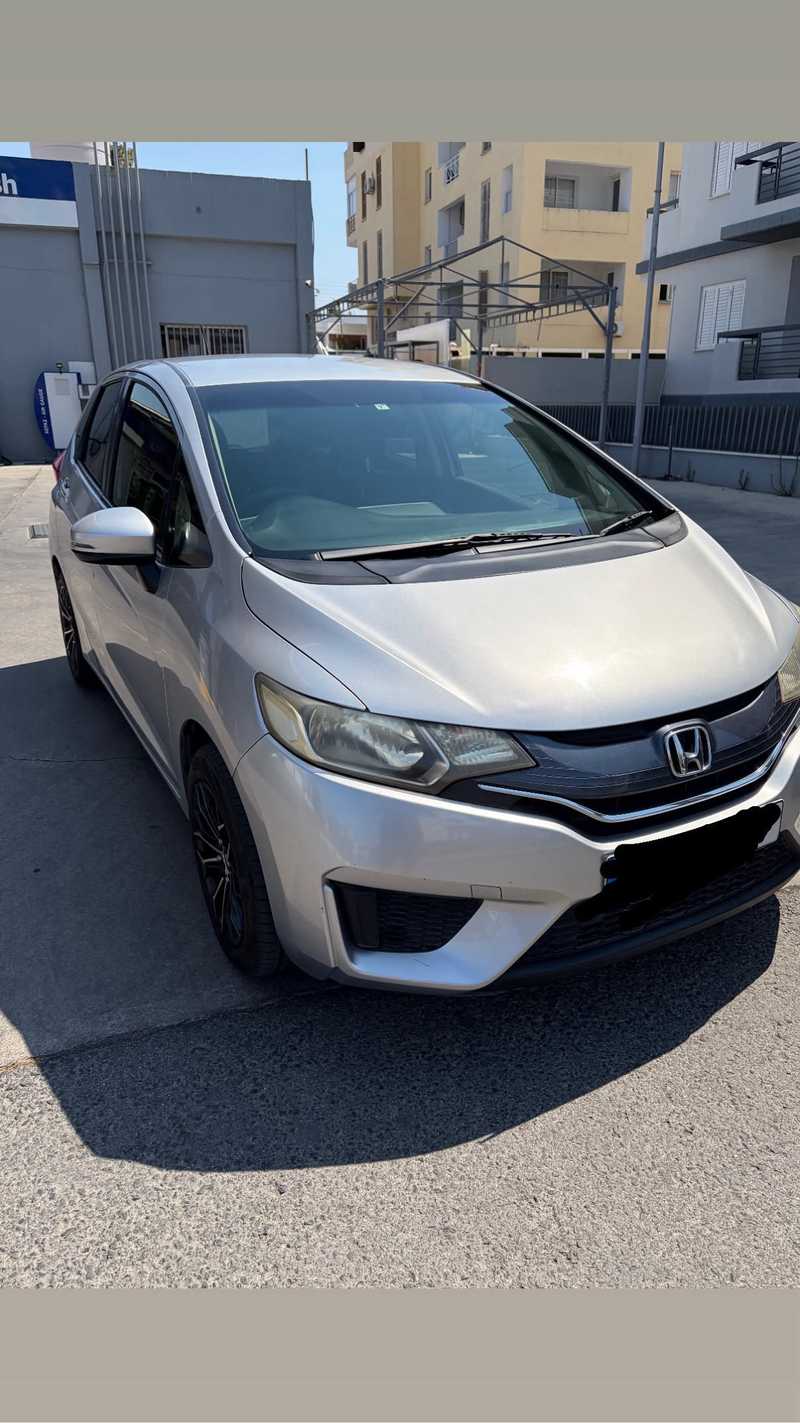 2015 Honda Fit 1,3L 2015 Cyprus