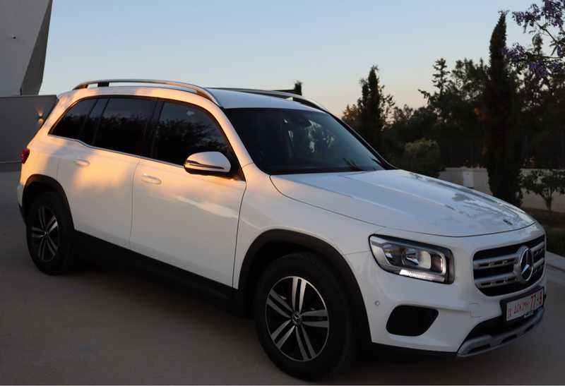 2021 Mercedes-Benz GLB 1,4L 2021 Cyprus