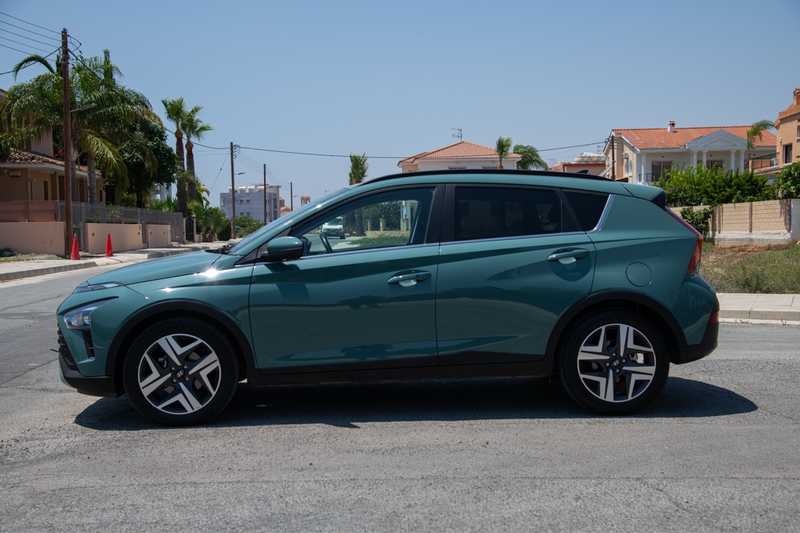 2023 Hyundai Bayon 1,5L 2023 Cyprus