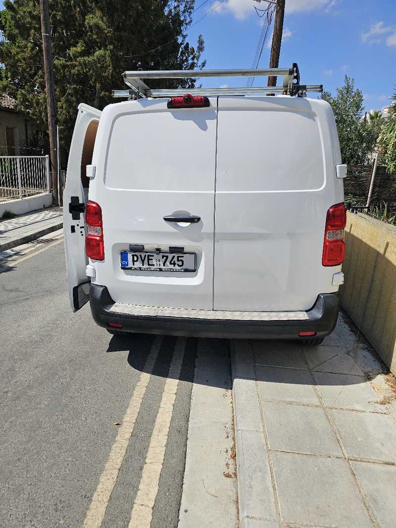 2019 Peugeot Expert 2,0L 2019 Cyprus
