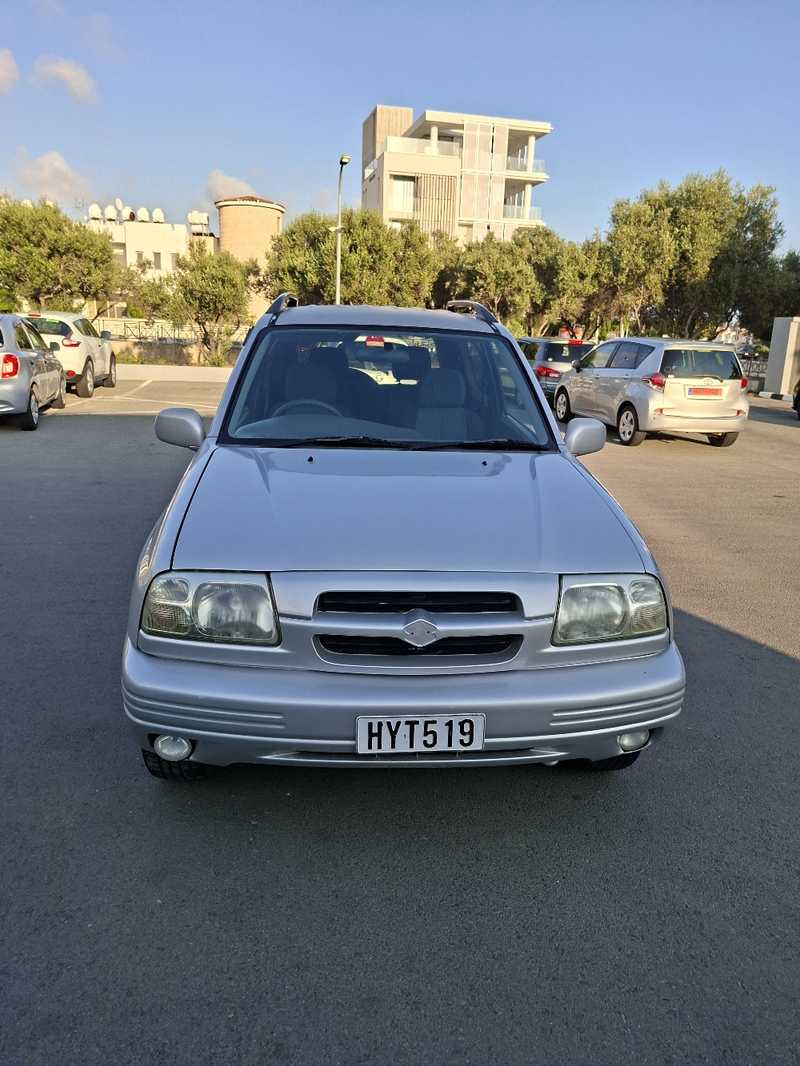 Suzuki Vitara 1,6L 2000