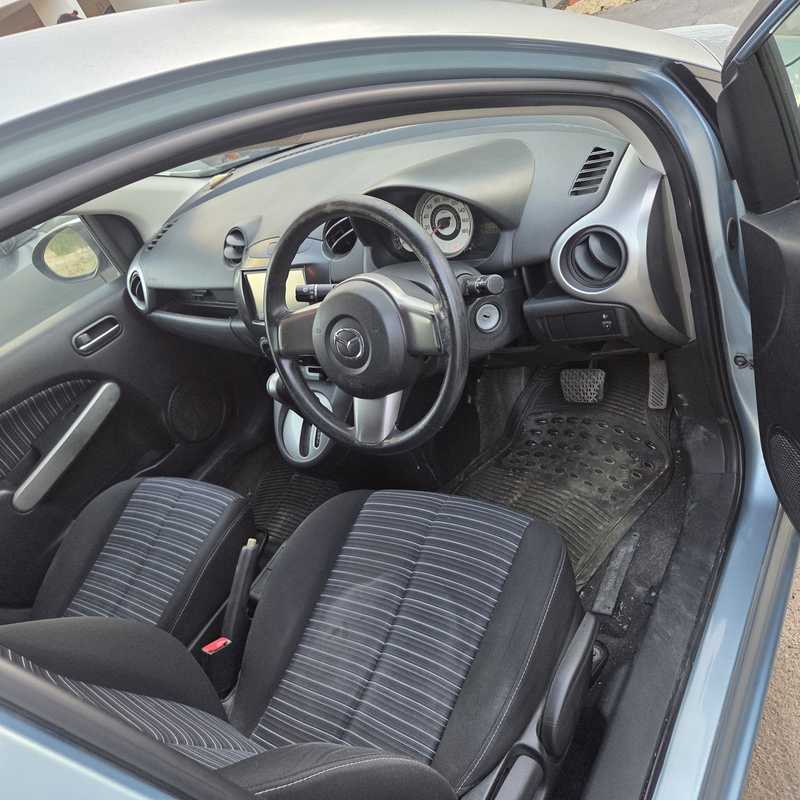 2011 Mazda Demio 1,3L 2011 Cyprus