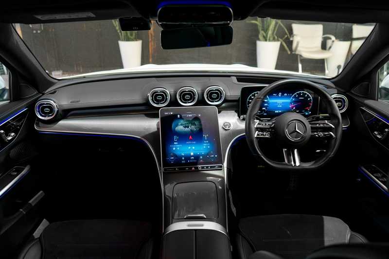 2022 Mercedes-Benz C-Class 1,5L 2022 Cyprus