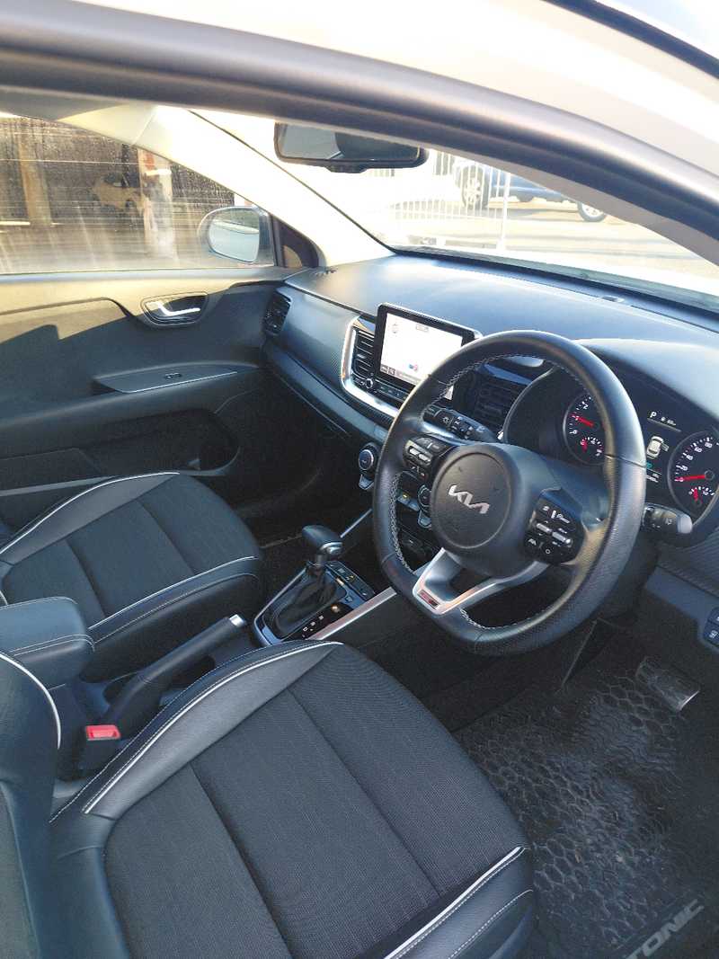 2022 KIA Stonic 1,0L 2022 Cyprus