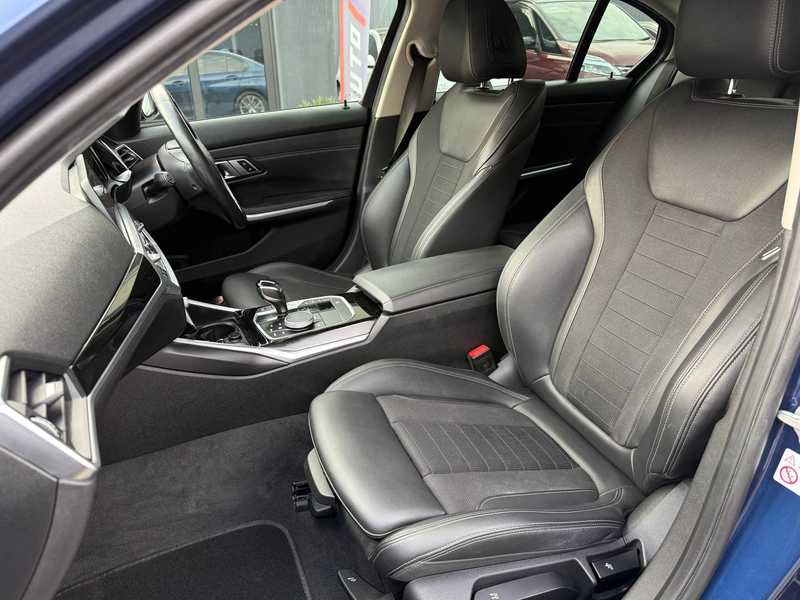 2022 BMW 3-Series 2,0L 2022 Cyprus