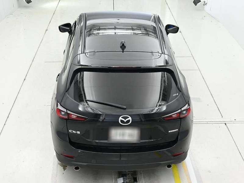 2022 Mazda CX-5 2,0L 2022 Cyprus