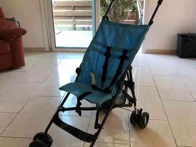Pushchair, Paphos — Paphos - Kato Paphos