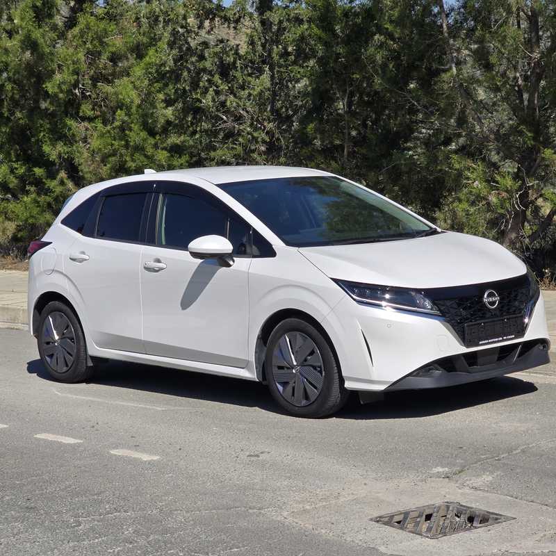 Nissan Note e-Power 1,2L 2022