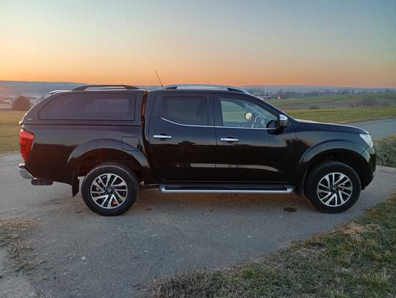 2017 Nissan Navara 2,3L 2017 Cyprus